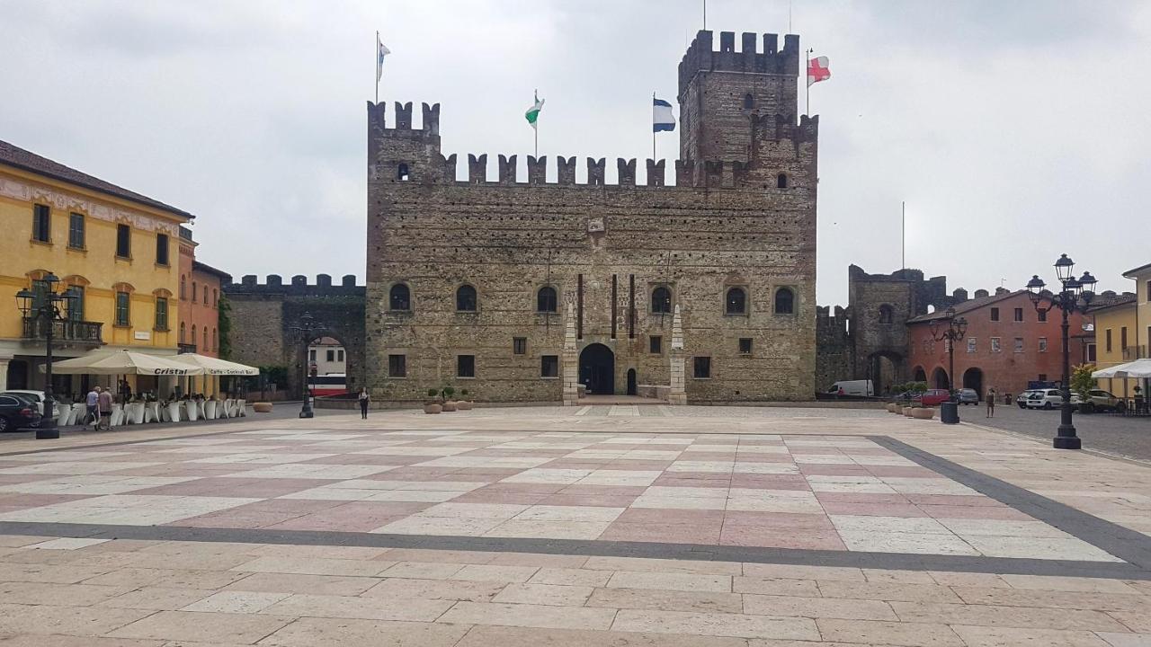Da Marcella 1 Apartman Marostica Kültér fotó
